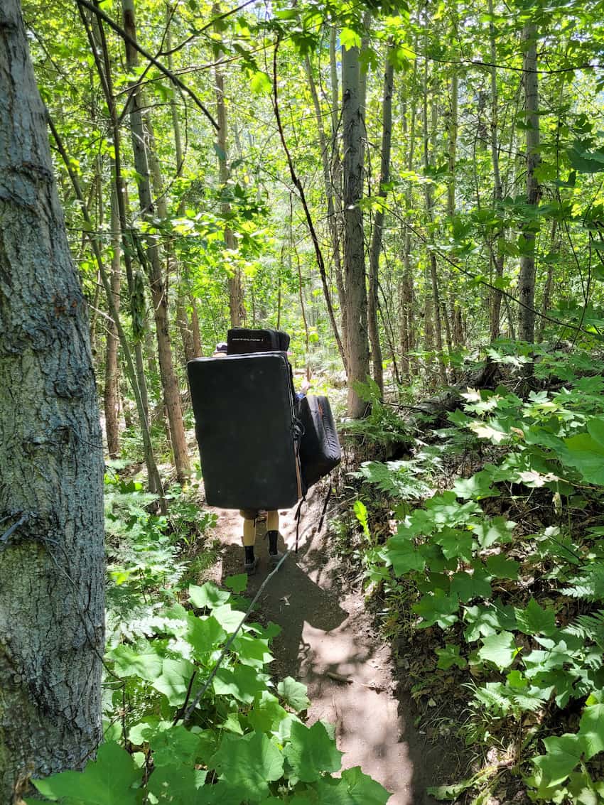 YETI Roadie® 48 Wheeled Cooler 20553394 samantha m jarem web lg yeticoolershop.com