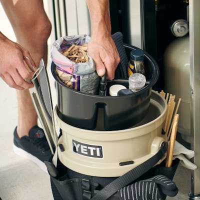 The Fully-Loaded Bucket With Tan Swivel Seat 230077 PDP Loadout GrabandGoHandle Product Overview P3 2x YETI Cooler Shop The Fully-Loaded Bucket With Tan Swivel Seat 230077 PDP Loadout GrabandGoHandle Product Overview P3 2x YETI Cooler Shop