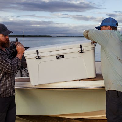 YETI Tundra® 110 Hard Cooler 230077 PDP Tundra 110 Product Overview P1 yeticoolershop.com YETI Tundra® 110 Hard Cooler 230077 PDP Tundra 110 Product Overview P1 yeticoolershop.com