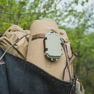 YETI Loadout® GoBox 1 Gear Case 240148 MiniGoBox PDP P3 TetherStrap YETI Cooler Shop