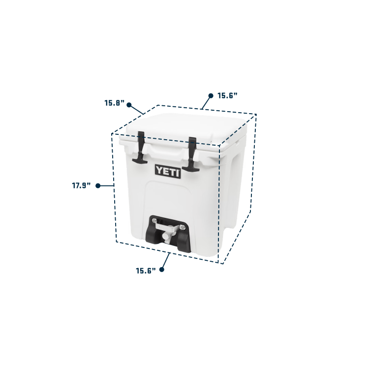 YETI Silo® 6G Water Cooler Silo hard cooler white exterior mobile yeticoolershop.com YETI Silo® 6G Water Cooler Silo hard cooler white exterior mobile yeticoolershop.com