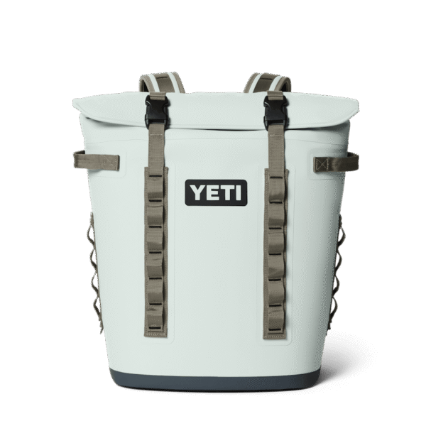YETI Hopper® M20 Backpack Soft Cooler Site Studio Soft Cooler Hopper M 20 Ridgeline Front 002 B 2400x2400 yeticoolershop.com
