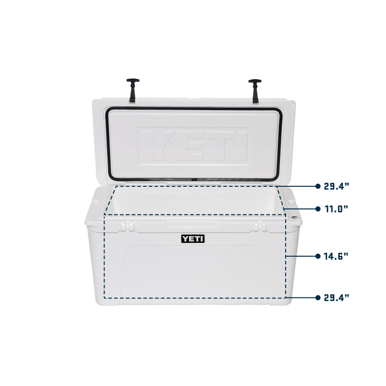 YETI Tundra® 110 Hard Cooler Tundra 110 hard cooler white interior mobile yeticoolershop.com YETI Tundra® 110 Hard Cooler Tundra 110 hard cooler white interior mobile yeticoolershop.com