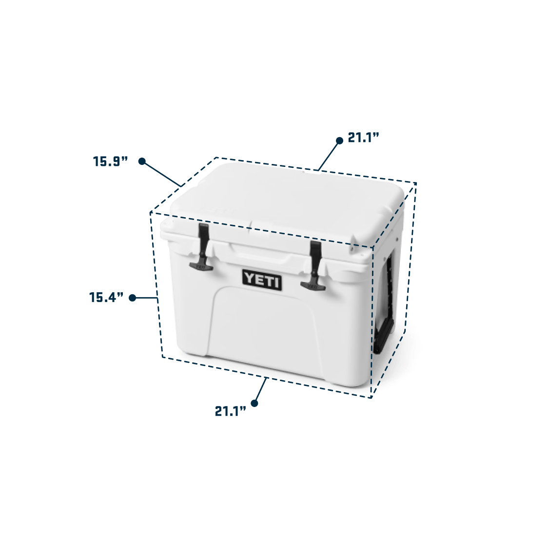 YETI Tundra® 35 Hard Cooler Tundra 35 hard cooler white exterior mobile yeticoolershop.com YETI Tundra® 35 Hard Cooler Tundra 35 hard cooler white exterior mobile yeticoolershop.com