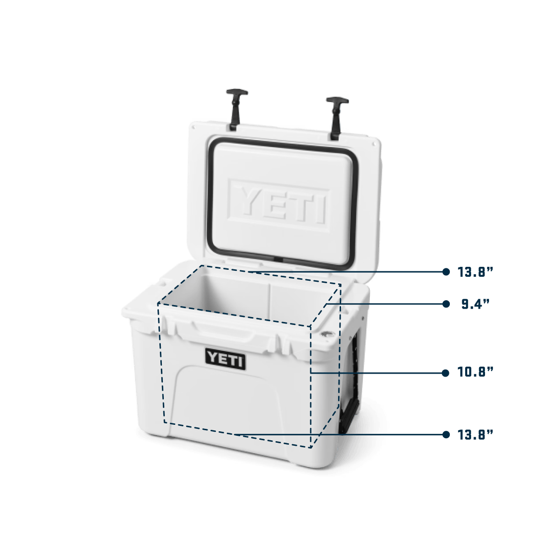 YETI Tundra® 35 Hard Cooler Tundra 35 hard cooler white interior mobile yeticoolershop.com YETI Tundra® 35 Hard Cooler Tundra 35 hard cooler white interior mobile yeticoolershop.com
