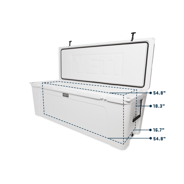 YETI Tundra® 350 Hard Cooler Tundra 350 hard cooler white interior mobile yeticoolershop.com YETI Tundra® 350 Hard Cooler Tundra 350 hard cooler white interior mobile yeticoolershop.com