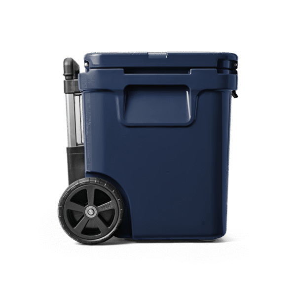 W 220022 site studio Hard Coolers Roadie 48 Navy Side 7720 Primary B 2400x2400 1 YETI Cooler Shop YETI Cooler Shop