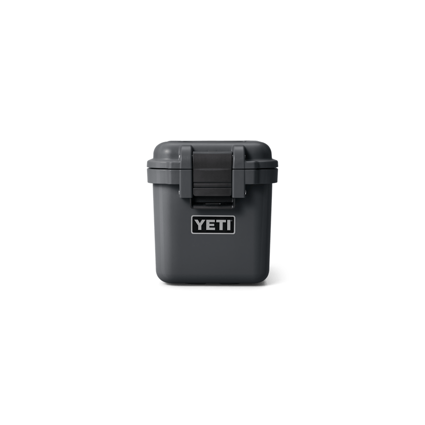 YETI Loadout® GoBox 15 Gear Case (Copy) - Charcoal W 220027 site studio Loadout GoBox 15 Charcoal Front Closed 1210 No Handle Primary B 2400x2400 YETI Cooler Shop
