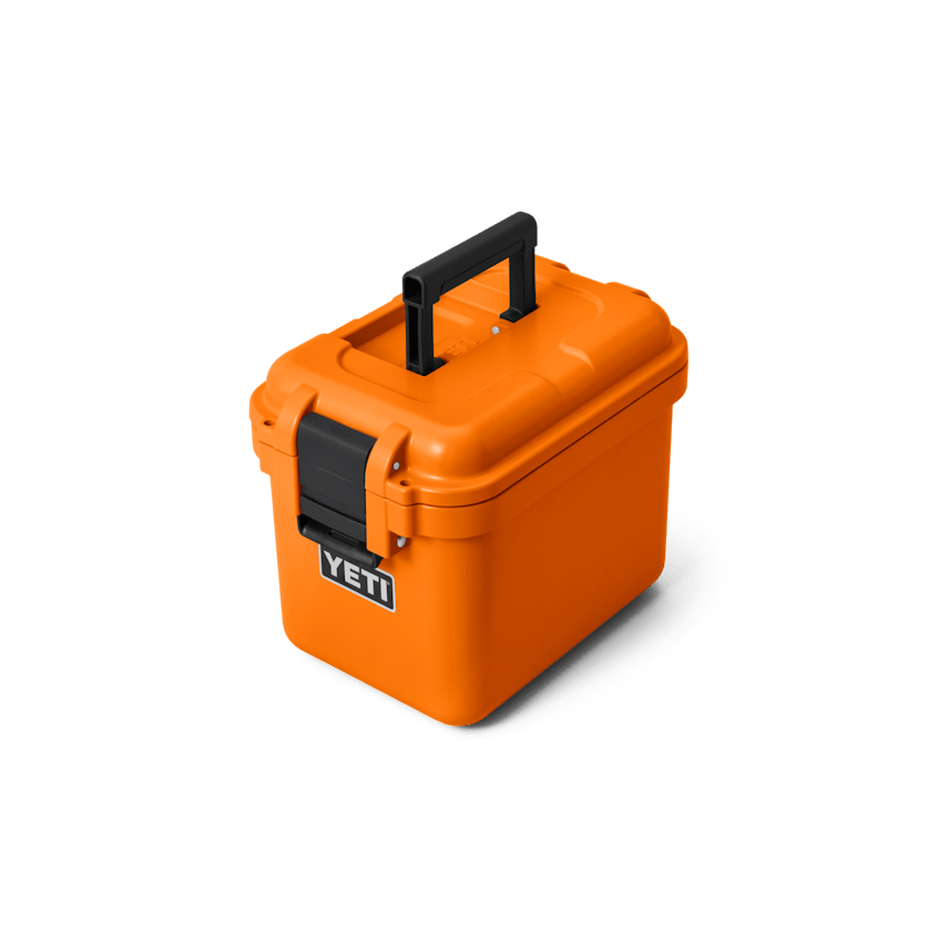 YETI Loadout® GoBox 15 Gear Case (Copy) W 220027 site studio Loadout GoBox 15 King Crab 3qtr Closed 1305 Primary B 2400x2400 YETI Cooler Shop