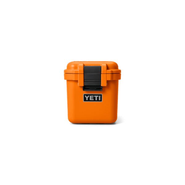 YETI Loadout® GoBox 15 Gear Case (Copy) W 220027 site studio Loadout GoBox 15 King Crab Front Closed 1210 No Handle Primary B 2400x2400 YETI Cooler Shop
