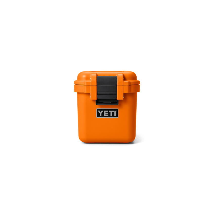YETI Loadout® GoBox 15 Gear Case (Copy) W 220027 site studio Loadout GoBox 15 King Crab Front Closed 1210 No Handle Primary B 2400x2400 YETI Cooler Shop