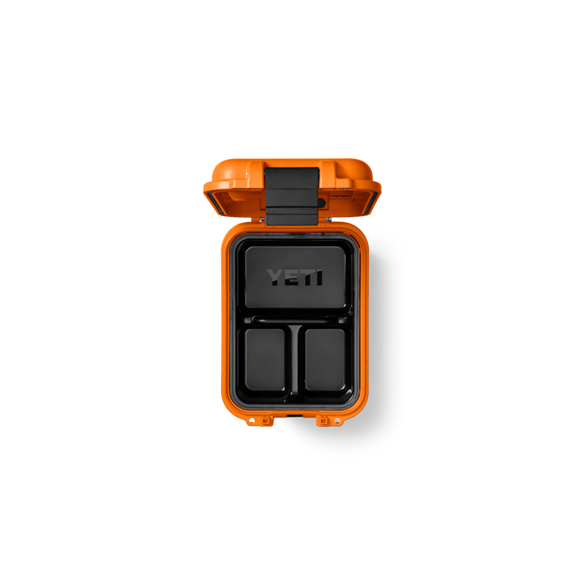YETI Loadout® GoBox 15 Gear Case (Copy) W 220027 site studio Loadout GoBox 15 King Crab Top Down Accs 1458 Primary B 2400x2400 YETI Cooler Shop