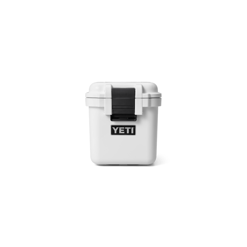 YETI Loadout® GoBox 15 Gear Case (Copy) - White W 220027 site studio Loadout GoBox 15 White Front Closed 1211 No Handle Primary B 2400x2400 YETI Cooler Shop