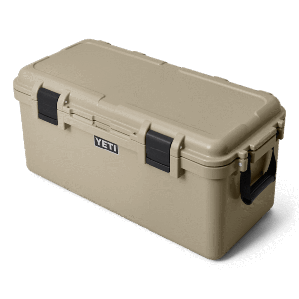 YETI Loadout® GoBox 60 Gear Case W 220027 site studio Loadout GoBox 60 Tan 3qtr Closed 1278 Primary B 2400x2400 YETI Cooler Shop