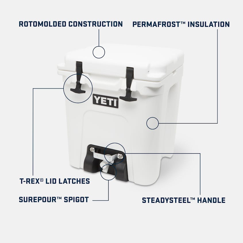 YETI Silo® 6G Water Cooler W 230030 site studio PDP Info Silo B 2400x2400 yeticoolershop.com