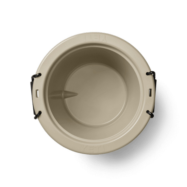 Yeti Tank® 45 Ice Bucket W Tank 45 Tan Top 6994 B 2400x2400 yeticoolershop.com