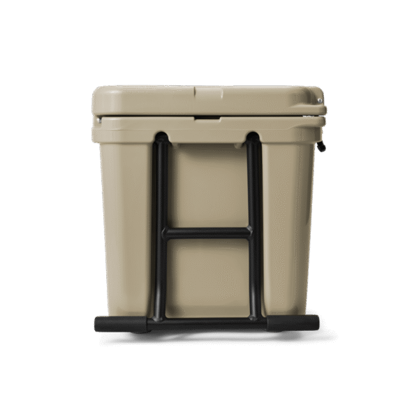 YETI Tundra Haul® Wheeled Cooler W Tundra Haul Tan Side 3459 B yeticoolershop.com