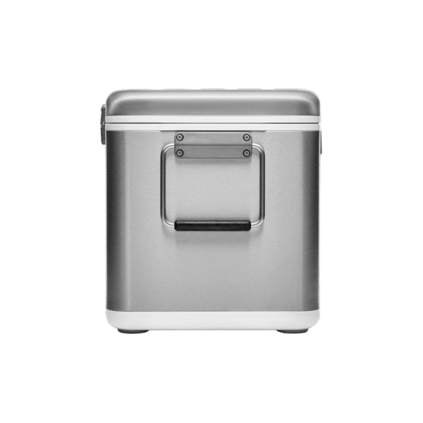 Yeti V Series® Stainless Steel Cooler W YETI 20190416 Product VSeries Side 02 B yeticoolershop.com