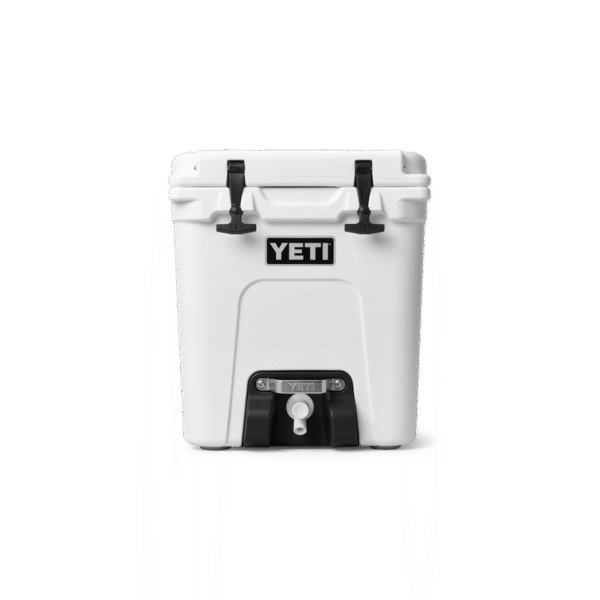 YETI Silo® 6G Water Cooler W site studio cooler capacity Silo 6G White Front 3261 Primary B 2400x2400 yeticoolershop.com