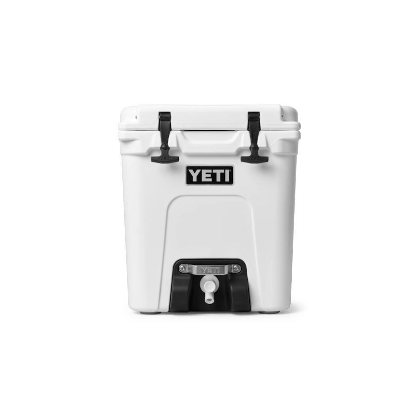 YETI Silo® 6G Water Cooler W site studio cooler capacity Silo 6G White Front 3261 Primary B 2400x2400 yeticoolershop.com