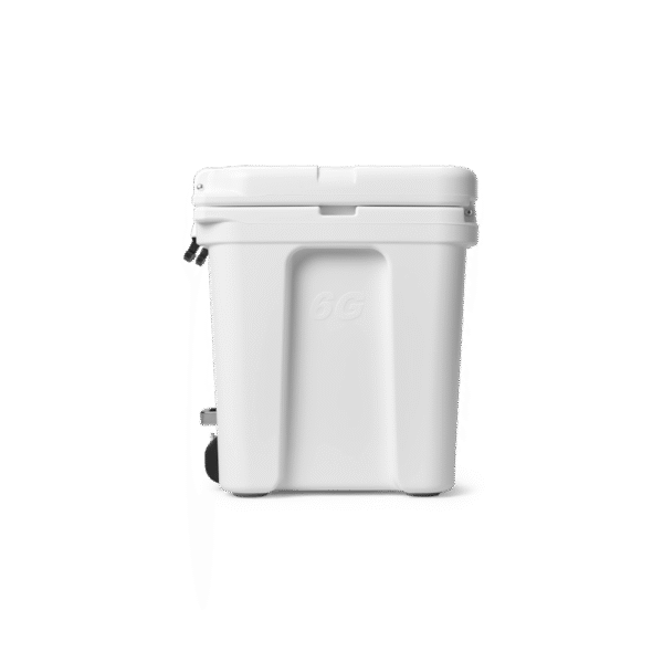 YETI Silo® 6G Water Cooler W site studio cooler capacity Silo 6G White Side 3262 Primary B 2400x2400 yeticoolershop.com