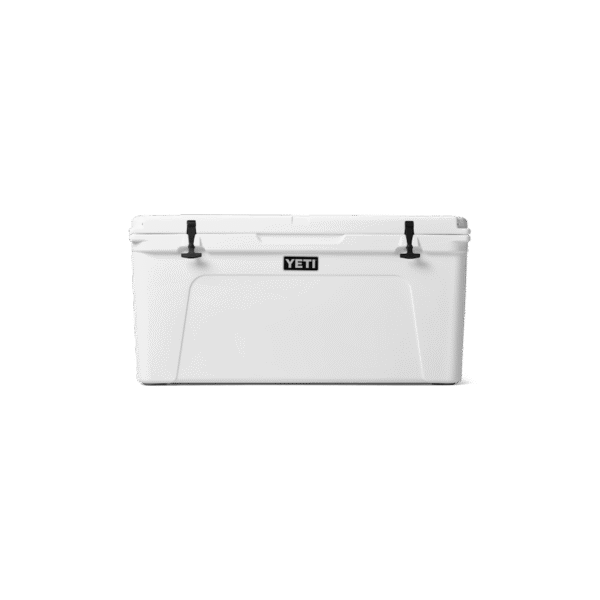 YETI Tundra® 125 Hard Cooler W site studio cooler capacity Tundra 125 White Front 3070 Primary B 2400x2400 yeticoolershop.com