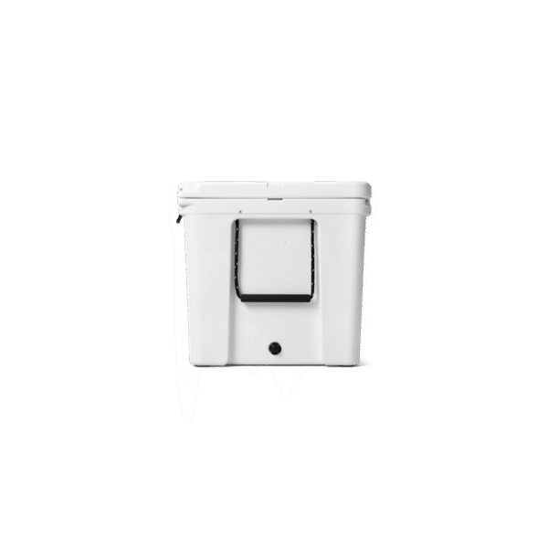 YETI Tundra® 210 Hard Cooler W site studio cooler capacity Tundra 210 White Side 3055 Primary B 2400x2400 yeticoolershop.com
