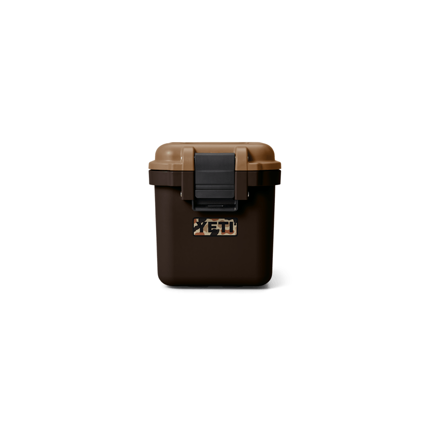 YETI Loadout® GoBox 15 Gear Case (Copy) - Wetlands Brown W site studio hard goods Loadout GoBox 15 Wetland Brown Front Closed 1210 No Handle Primary B 2400x2400 YETI Cooler Shop