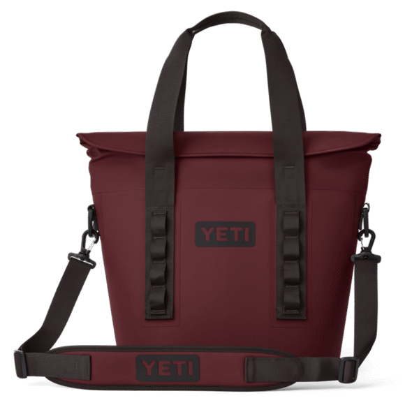 YETI Hopper® M15 Tote Soft Cooler W site studio soft goods Hopper M 15 Wild Vine Front 10611 Primary B 2400x2400 YETI Cooler Shop