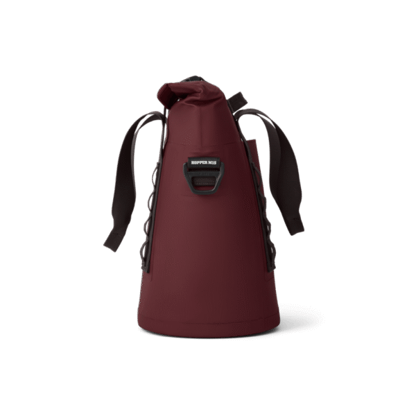 YETI Hopper® M15 Tote Soft Cooler W site studio soft goods Hopper M 15 Wild Vine Side 10633 Primary B 2400x2400 YETI Cooler Shop