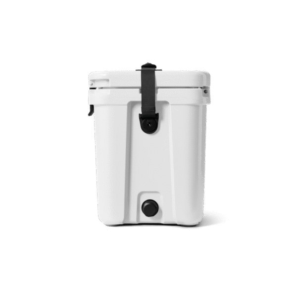 YETI Roadie® 24 Hard Cooler site studio hard coolers Roadie 24 2 0 White Side 087 Primary B 2400x2400 yeticoolershop.com
