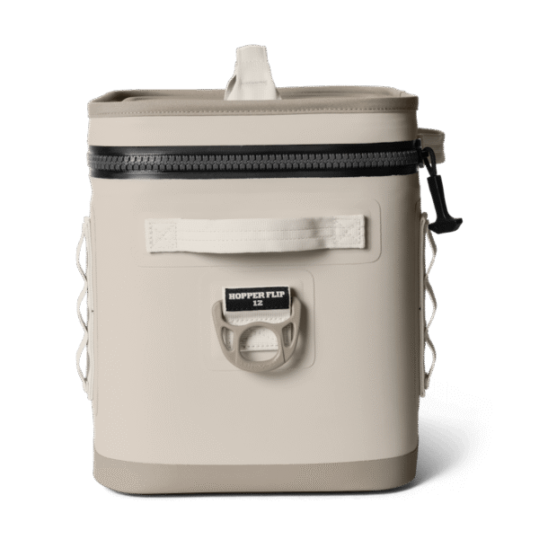 YETI Hopper Flip® 12 Soft Cooler site studio soft coolers Hopper Flip 12 Cape Taupe Side 075 B Primary 2400x2400 YETI Cooler Shop