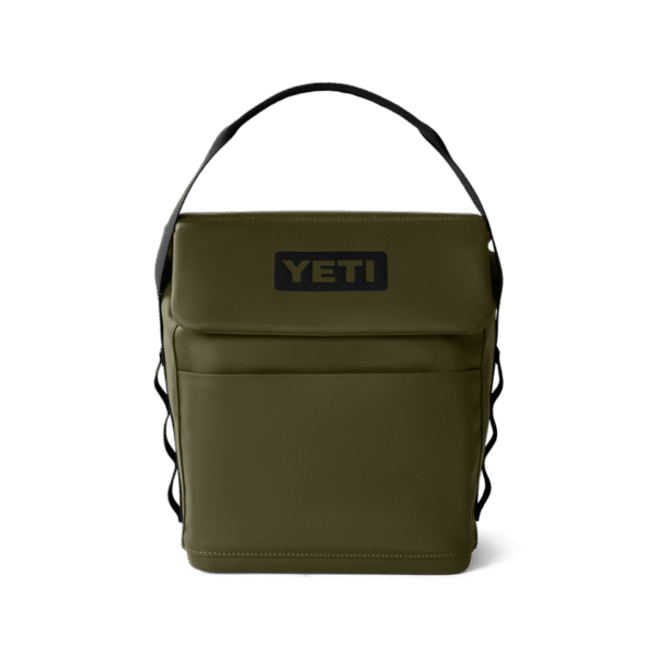 YETI Daytrip® 6L Lunch Bag site studio soft goods Daytrip Bag 6L Olive Front 342 Primary B 2400x2400 YETI Cooler Shop