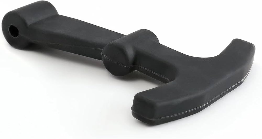 Detailed view of the insulation thickness and seal that affects yeti roadie dimensions and performance