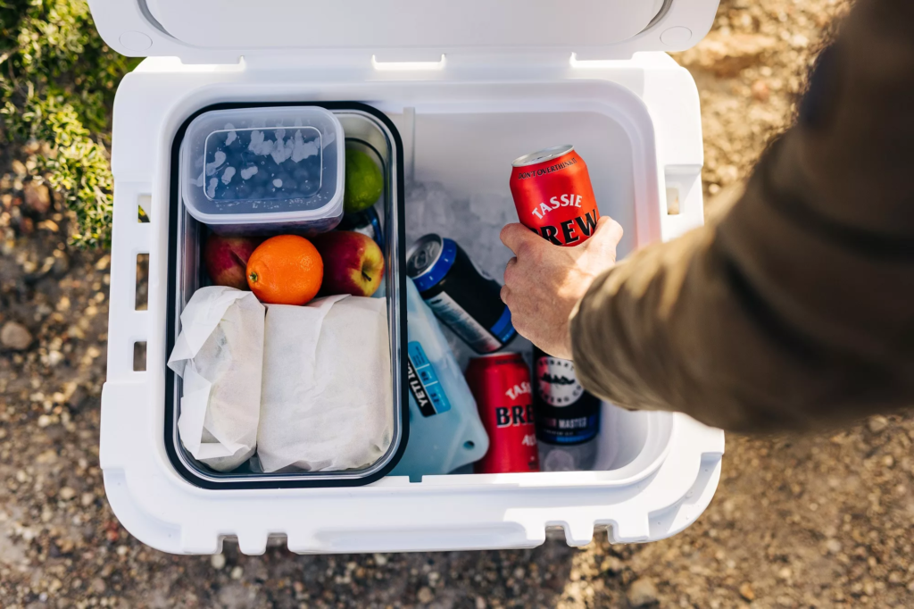 YETI 60 Roadie Cooler Review and Buying Guide for Outdoor Use image YETI Cooler Shop