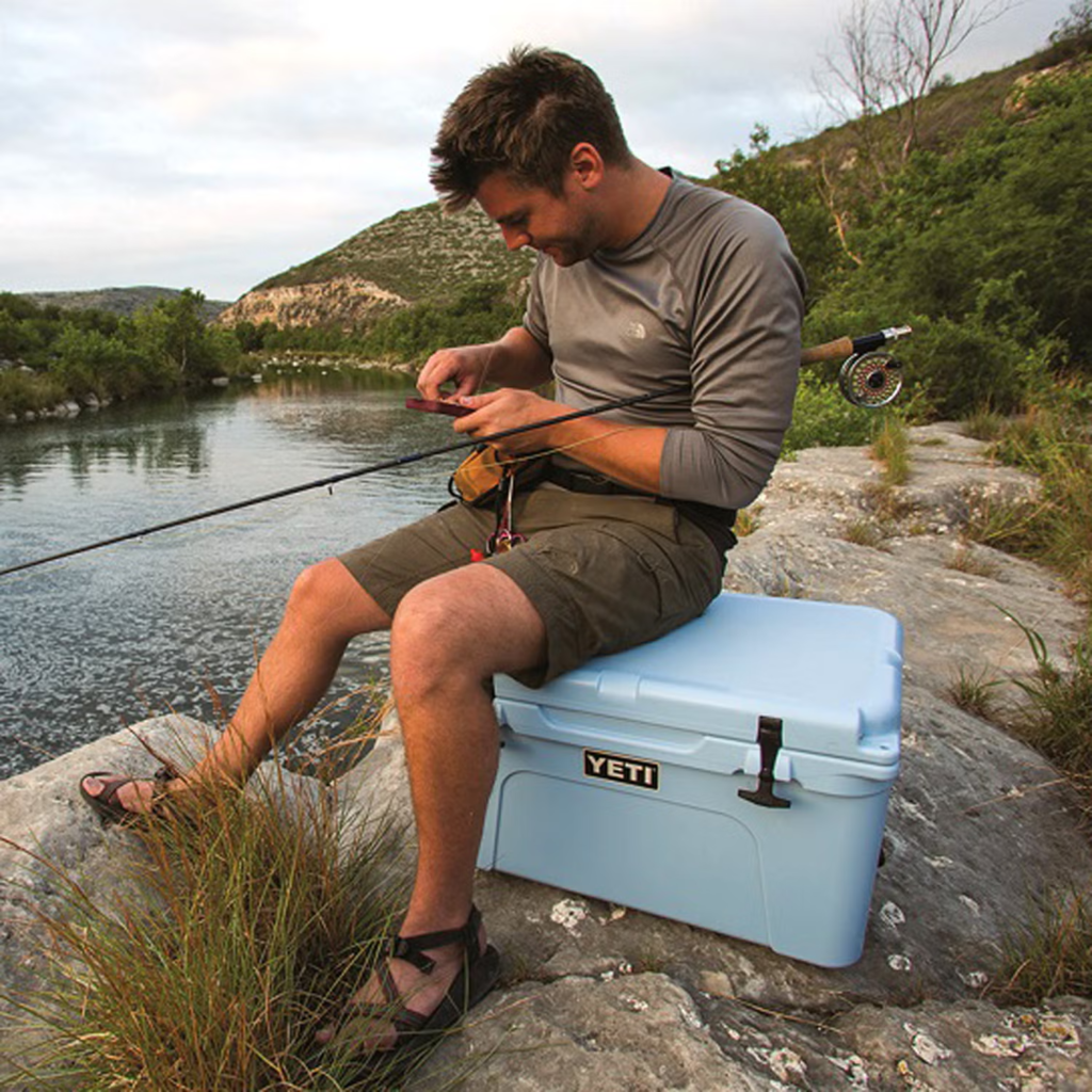 YETI Sherpa Cooler Overview and Outdoor Performance Guide image YETI Cooler Shop
