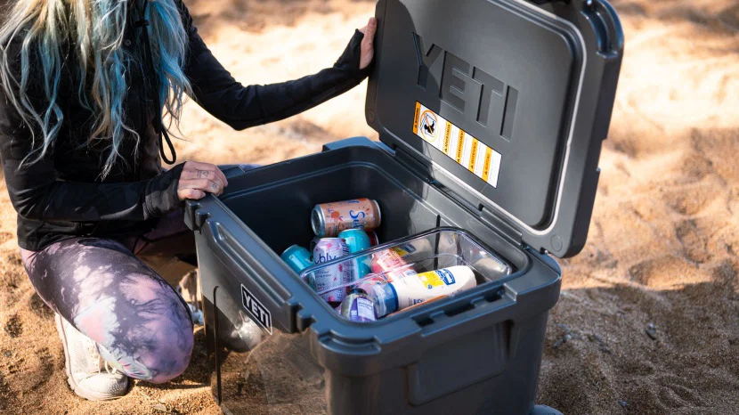 YETI 60 Roadie Cooler Review and Buying Guide for Outdoor Use image YETI Cooler Shop
