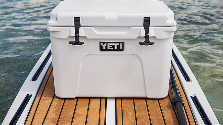 YETI 60 Performance for Long Lasting Ice image YETI Cooler Shop