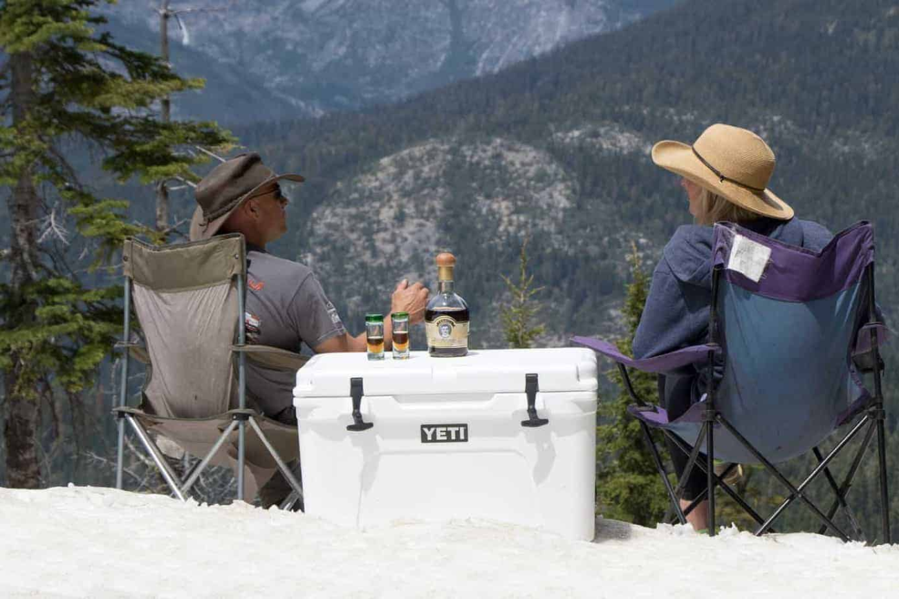Why Every Adventurer Needs a YETI Insulated Cooler image YETI Cooler Shop