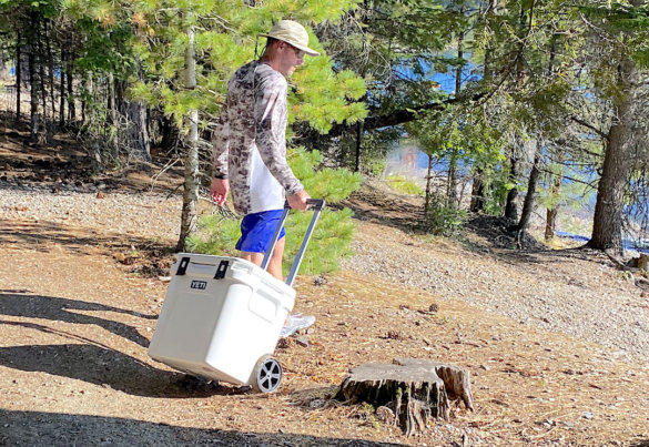 Why the YETI 60 Wheeled Cooler Is Essential for Adventurers image YETI Cooler Shop