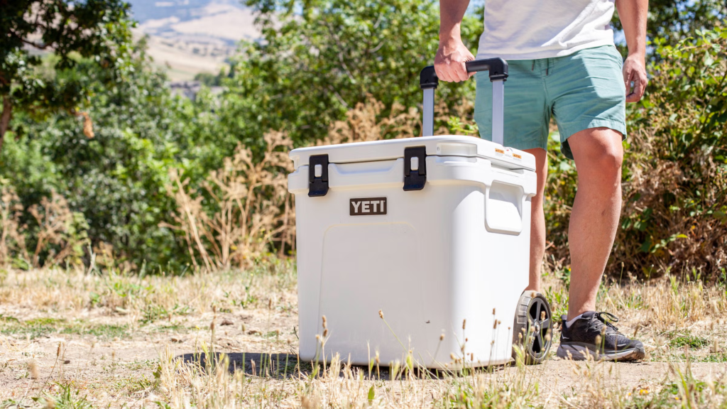 Why YETI Cooler Roadie 60 is the Best Choice for Travelers image YETI Cooler Shop