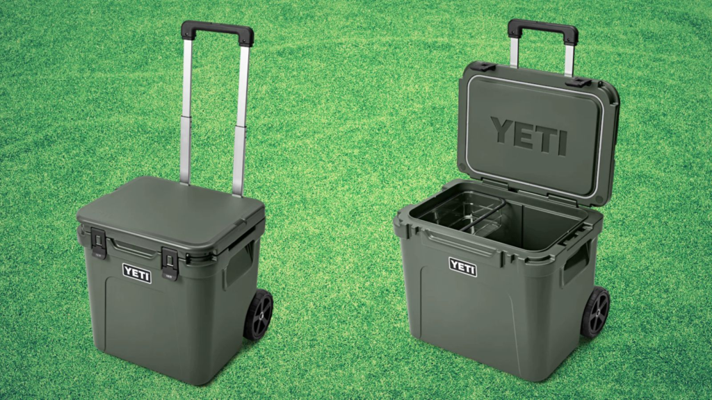 Why the YETI 60 QT Cooler Rules image YETI Cooler Shop