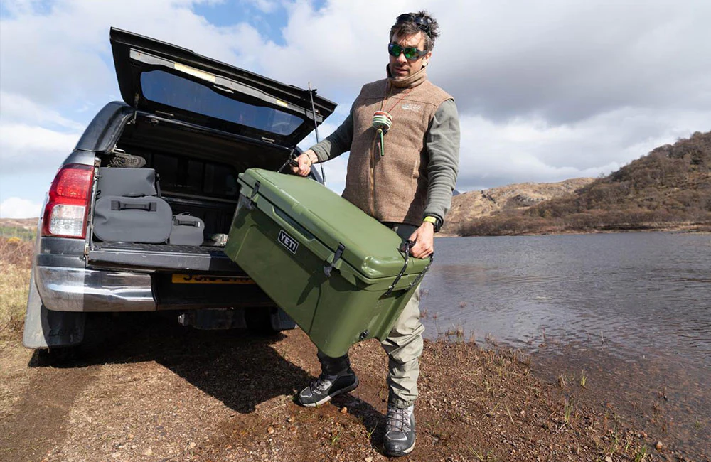 Top Wheeled Cooler YETI Models For Easy Transport image YETI Cooler Shop