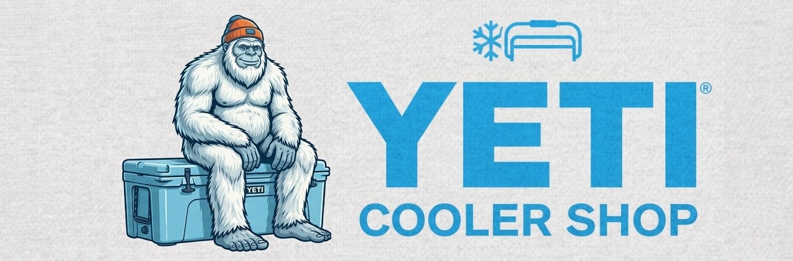 YETI Cooler Shop