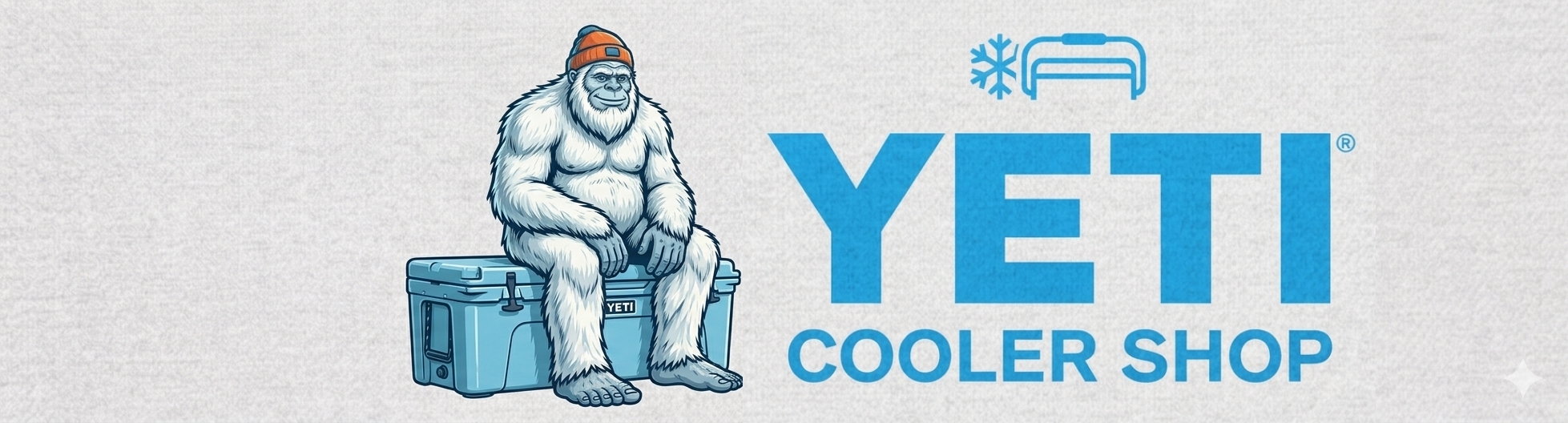 YETI Cooler Shop